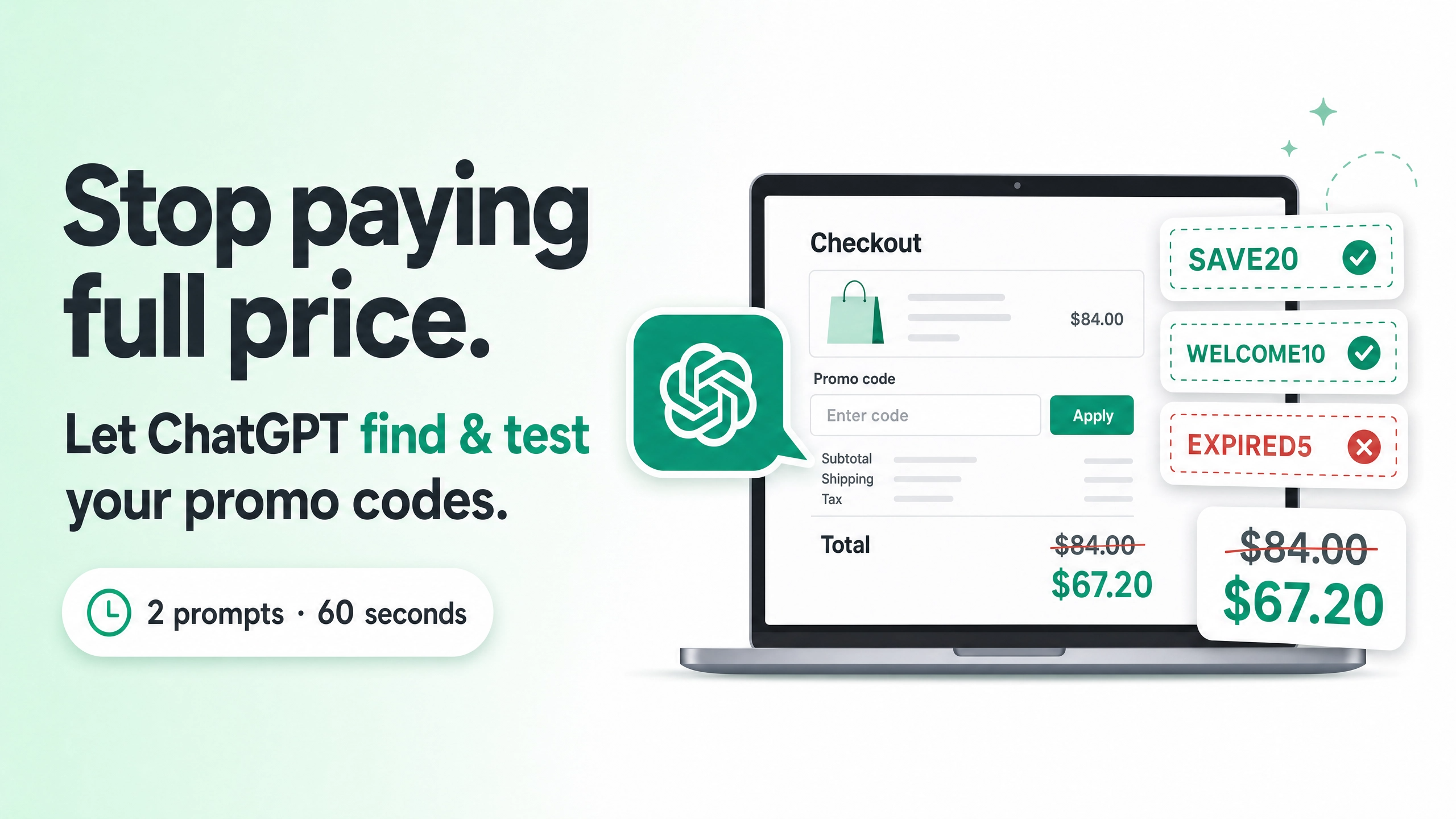 Have ChatGPT Get you The Best Deal on Anything 
