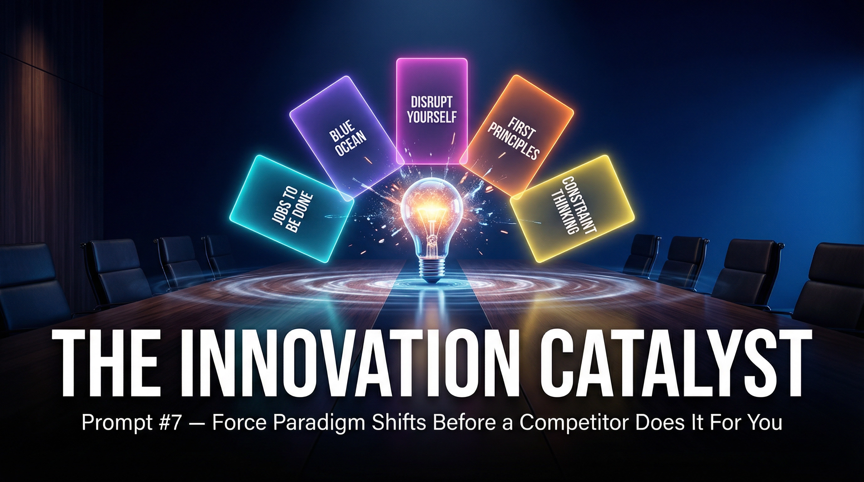 The Innovation Catalyst