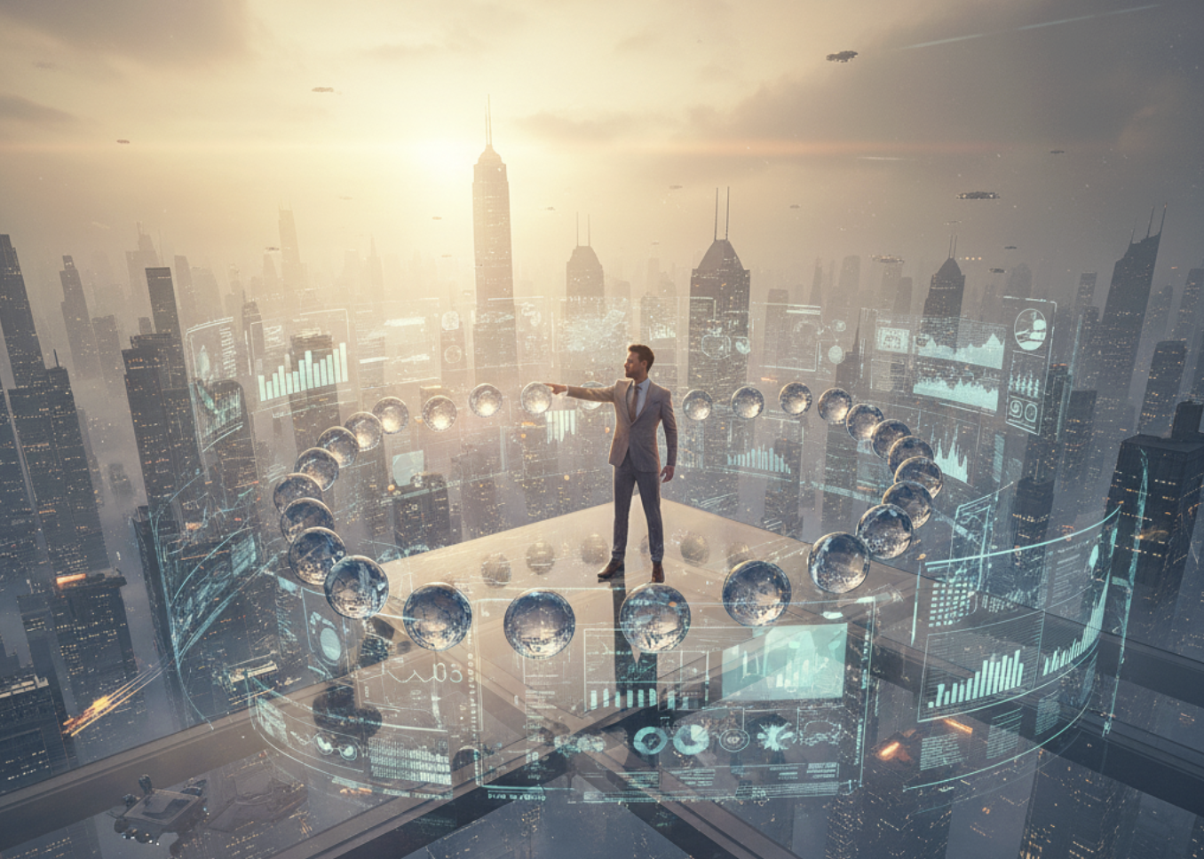 The Growth Catalyst Super Prompt with  30-lens brainstorming