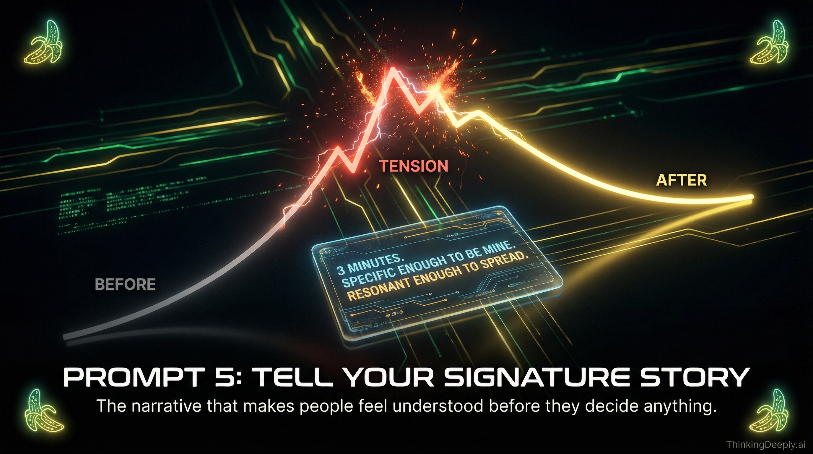 Tell Your Signature Story