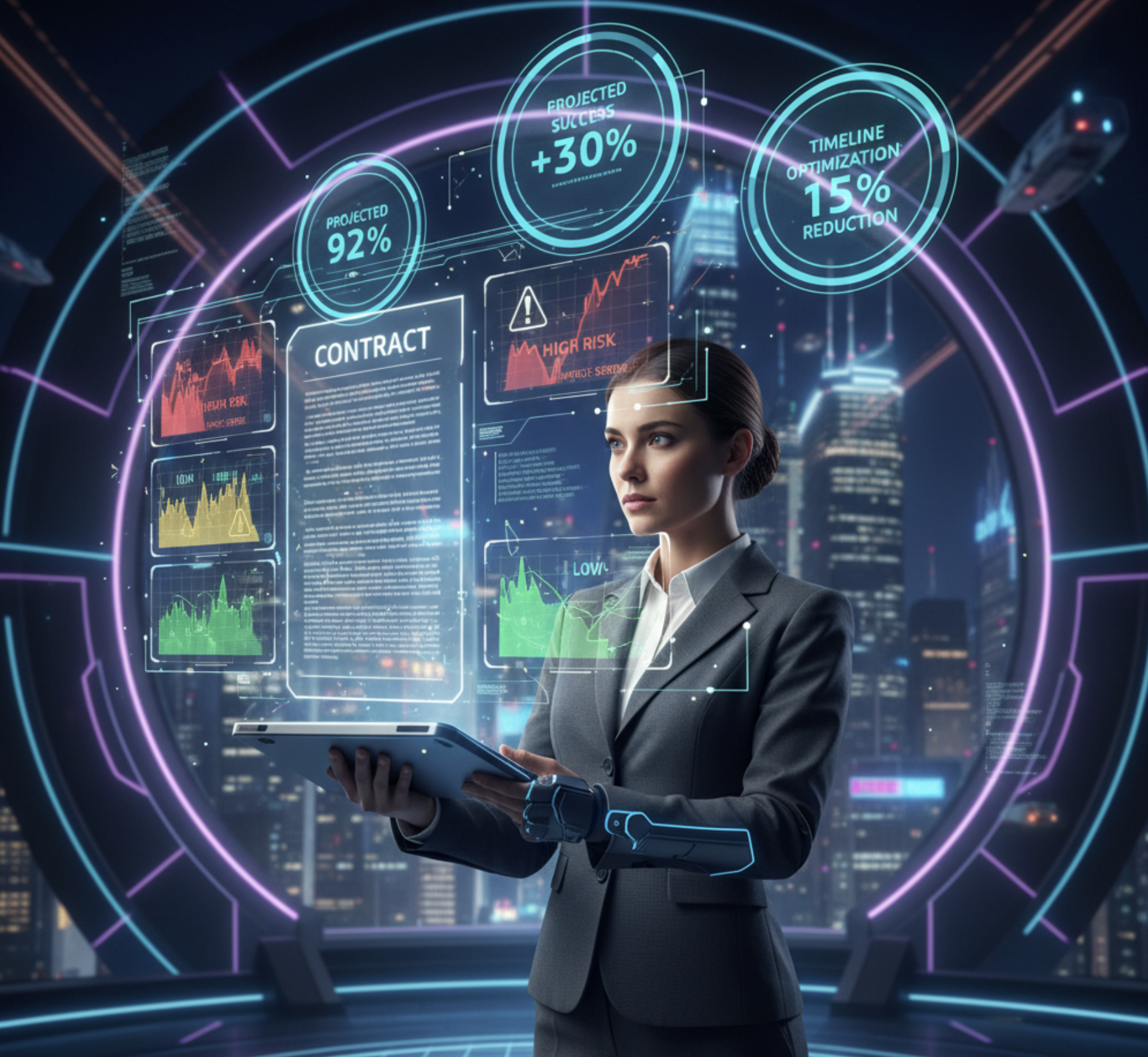 Contract Risk Analyzer 