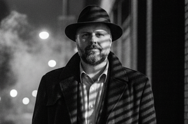 The Classic Film Noir Scene PromptMagic