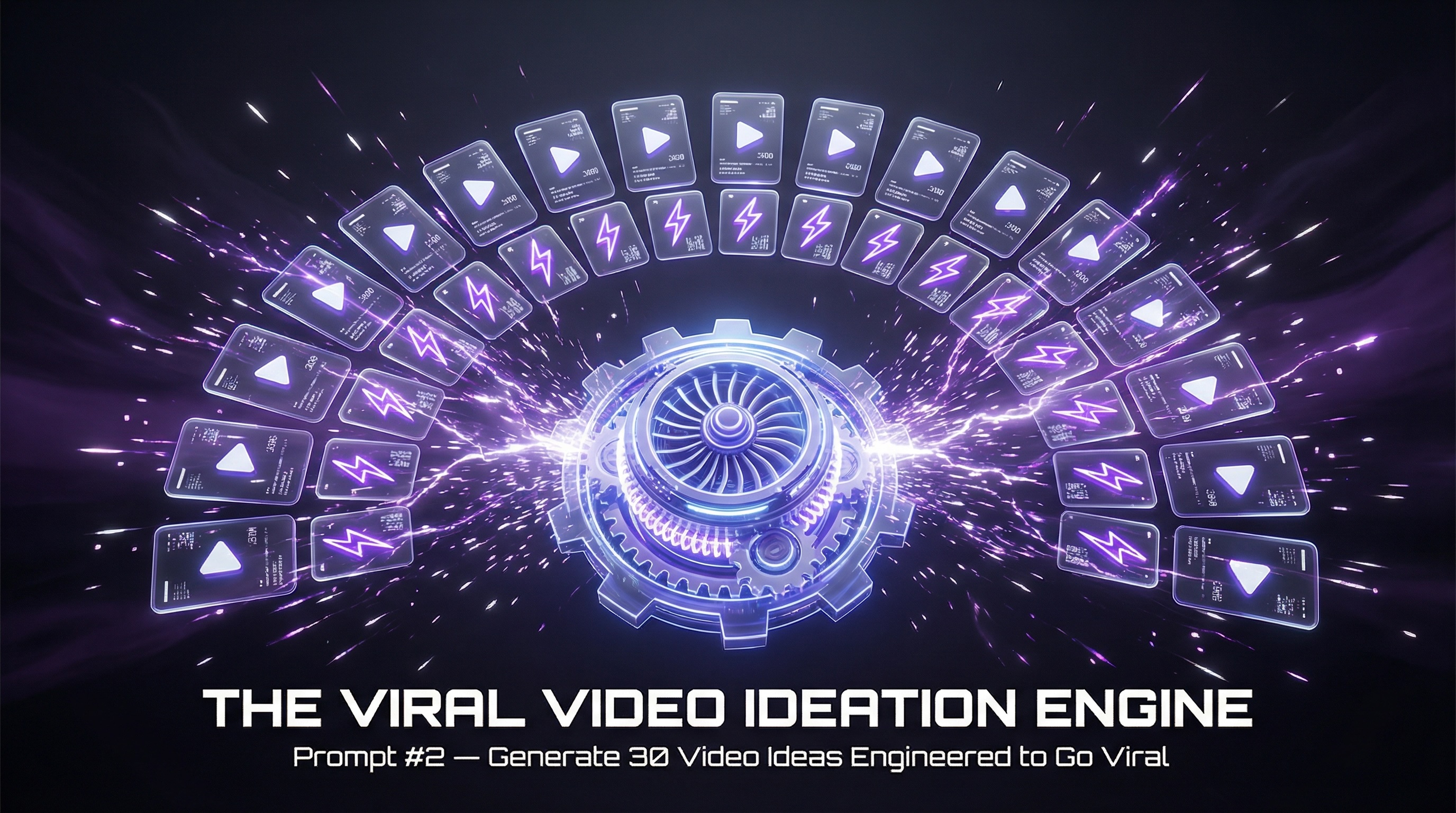 The Viral Video Ideation Engine for YouTube