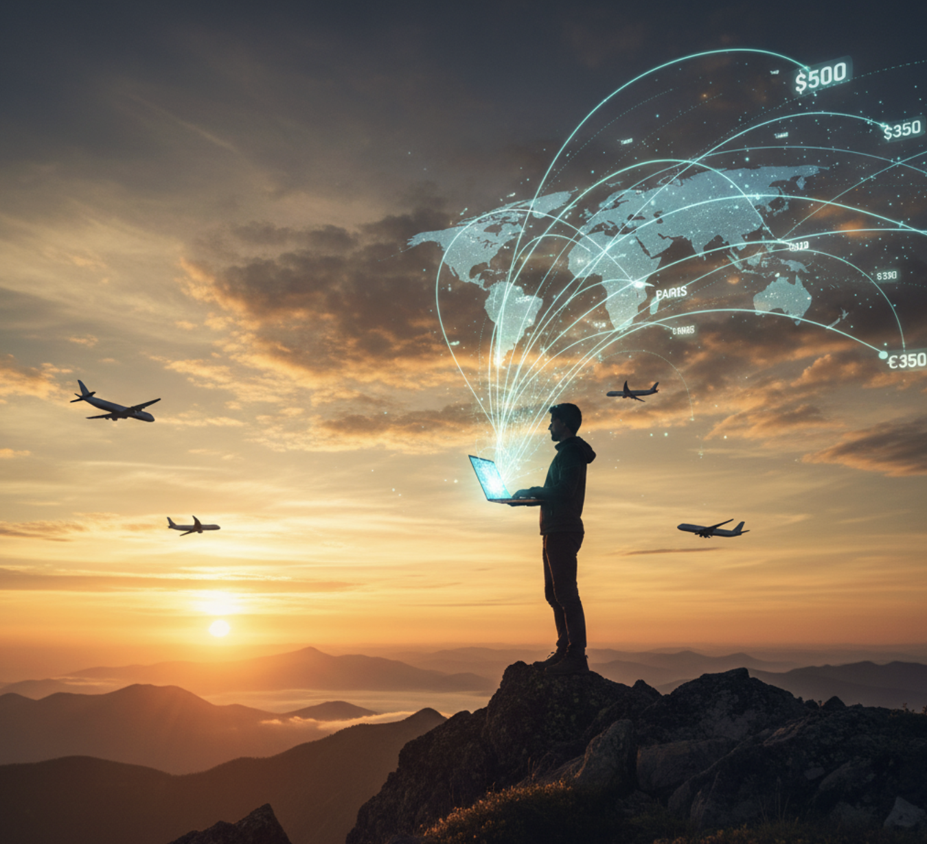 Travel deal hunter mega prompt