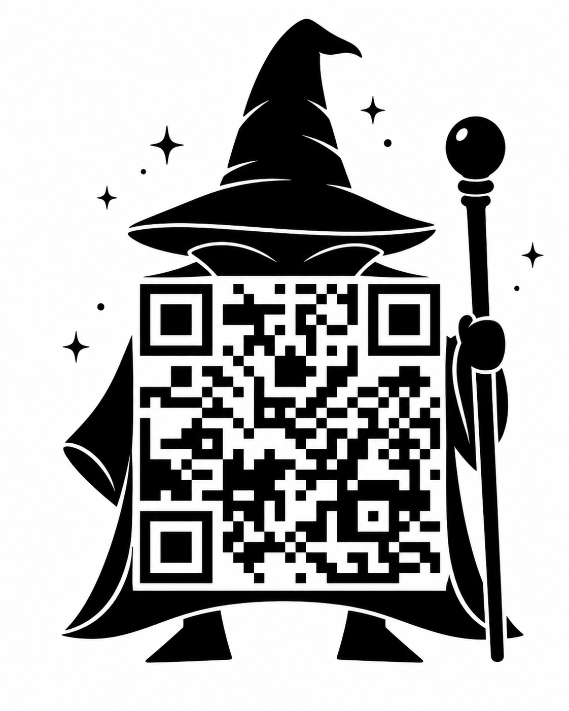 ChatGPT Image QR Code Creation 