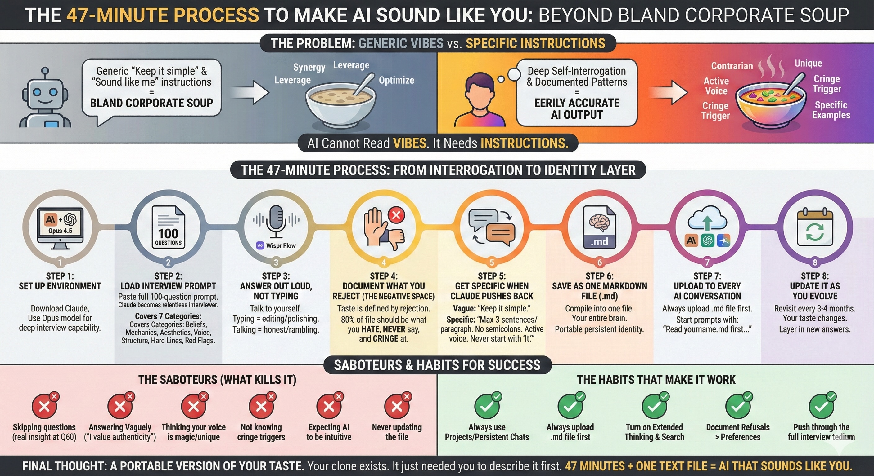 Taste Interviewer prompt 