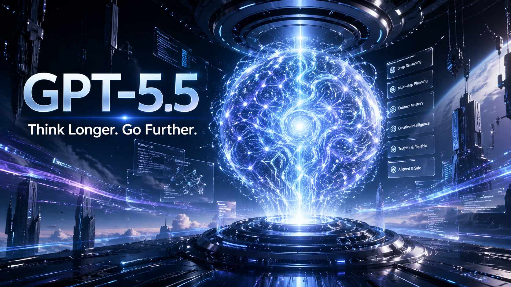 The master prompt template for GPT-5.5