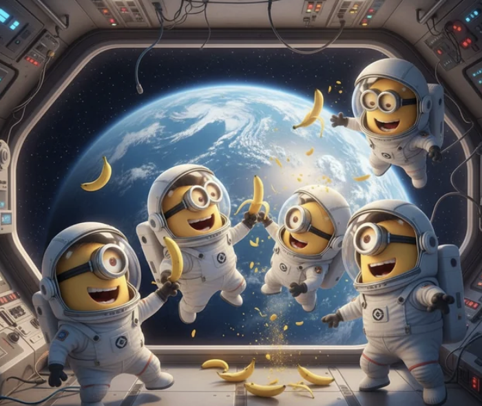 Image Prompts - Nano Banana