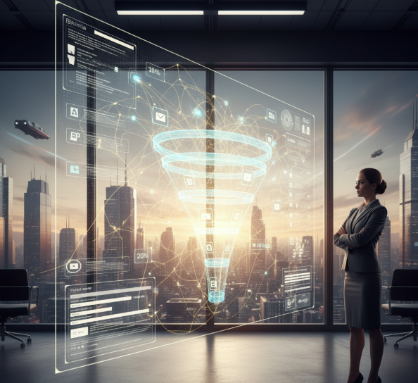 The Strategic Funnel Builder